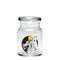 420 Science Pop Top Jar - Space Man